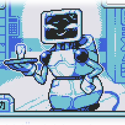ゲームでのジェシカ